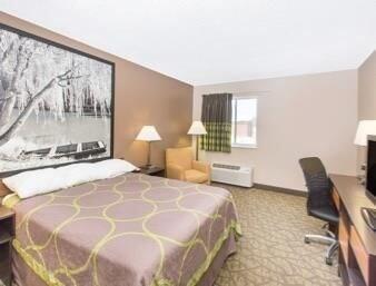 Super 8 By Wyndham Belleville Esterno foto