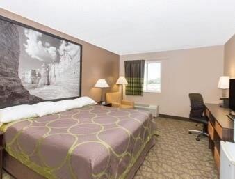 Super 8 By Wyndham Belleville Esterno foto