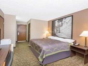 Super 8 By Wyndham Belleville Esterno foto