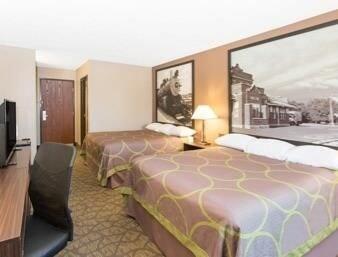 Super 8 By Wyndham Belleville Esterno foto