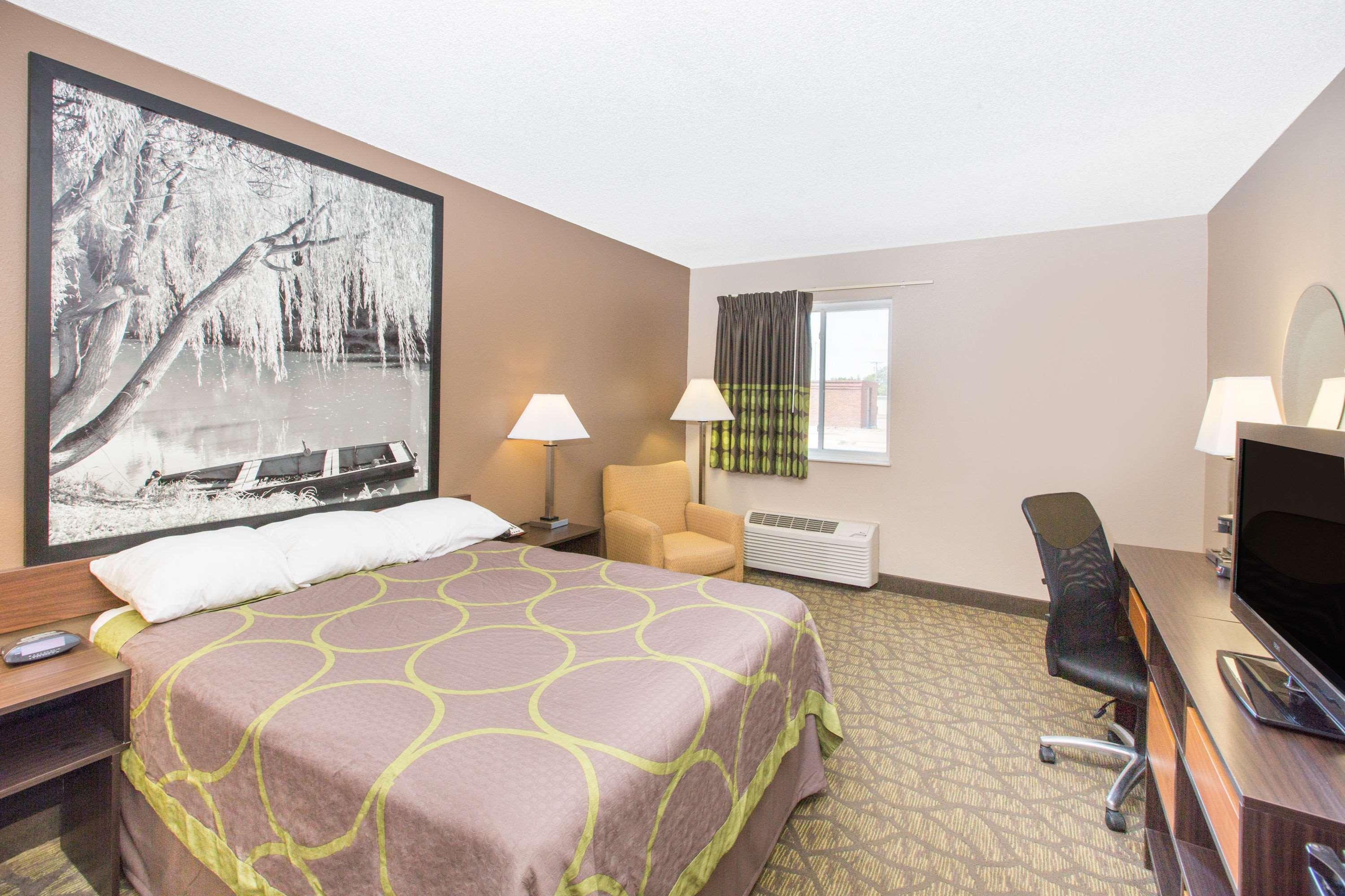 Super 8 By Wyndham Belleville Esterno foto
