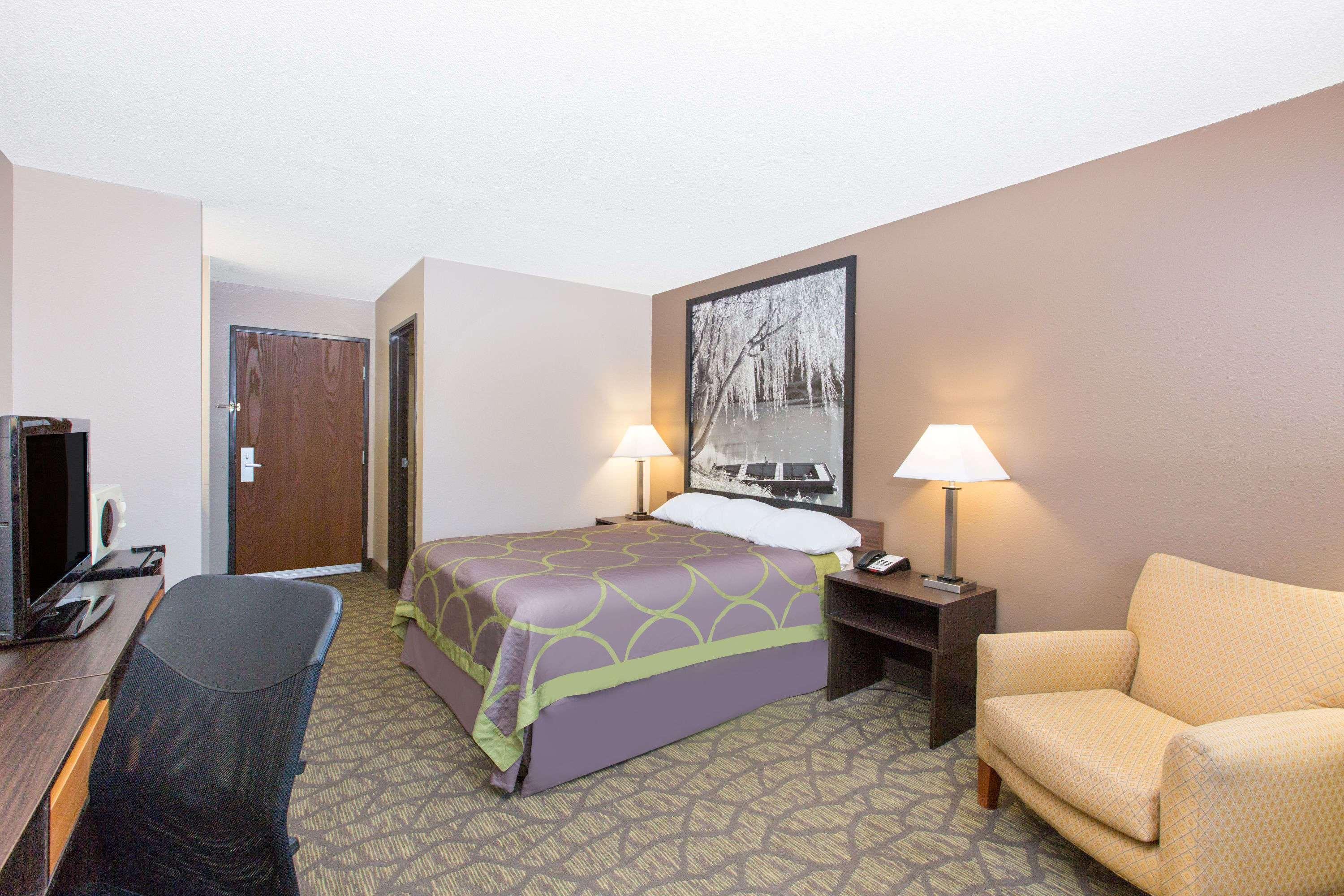 Super 8 By Wyndham Belleville Esterno foto