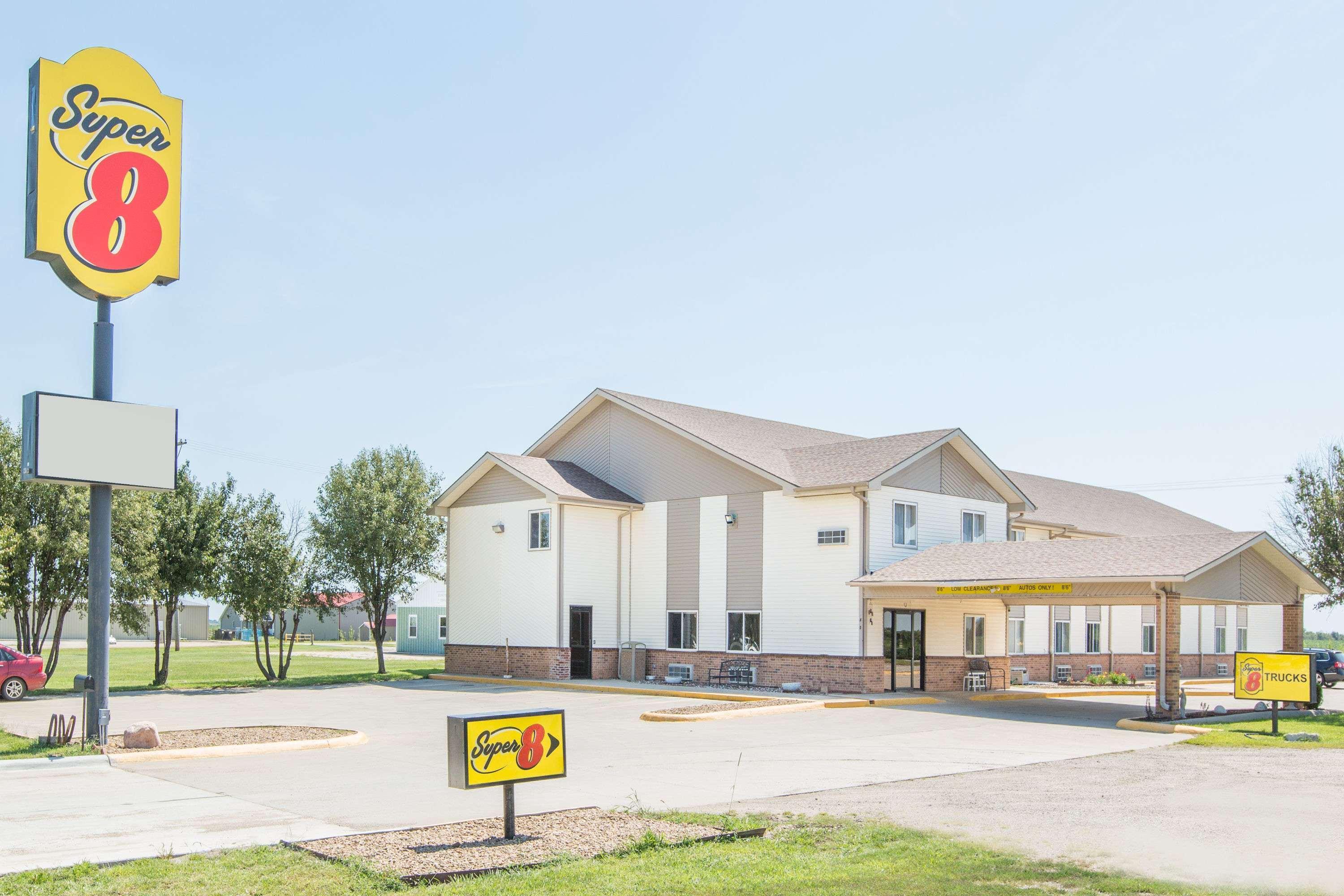 Super 8 By Wyndham Belleville Esterno foto