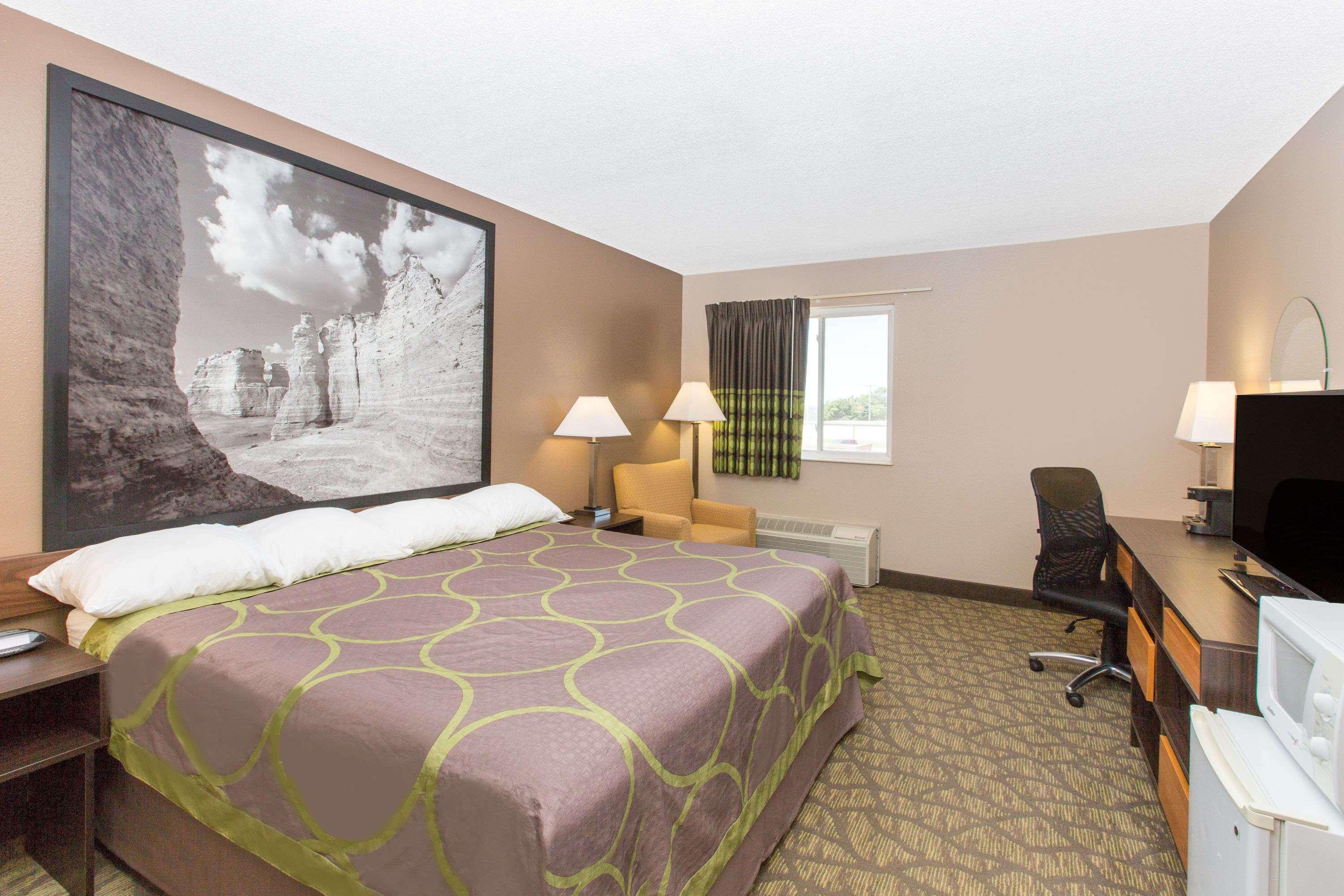 Super 8 By Wyndham Belleville Esterno foto