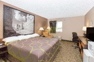 Super 8 By Wyndham Belleville Camera foto